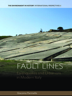 cover image of Fault Lines